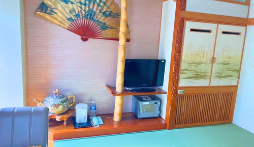 Standard Room, Non Smoking, Private Bathroom