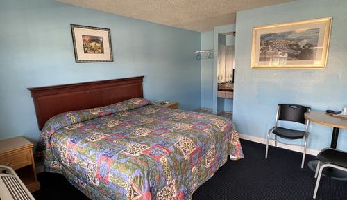 Deluxe Single Room