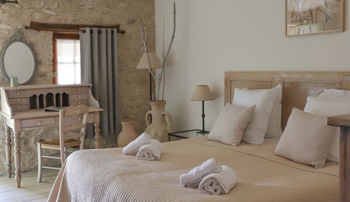 Deluxe Double or Twin Room (La Cuve)