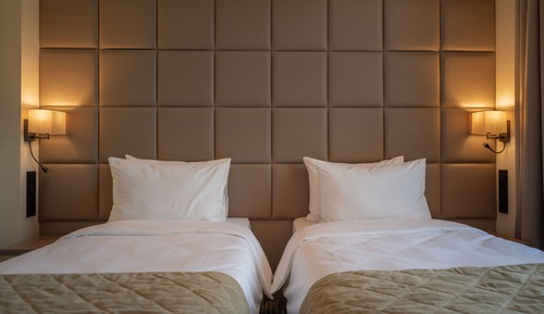 Standard Double or Twin Room