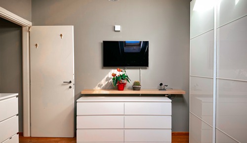 Shared Dormitory, 1 Bedroom, Smoking