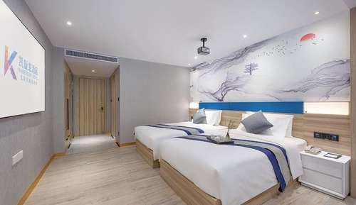 Exclusive Twin Room