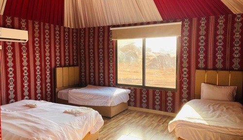 Deluxe Tent