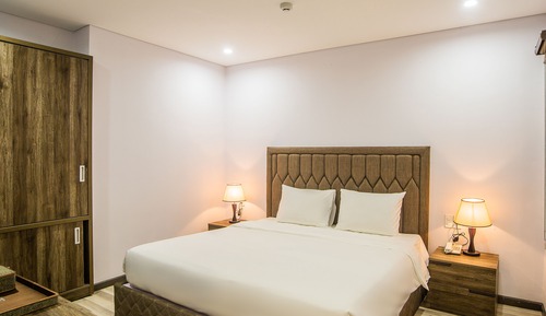 Deluxe Double Room, 1 King Bed
