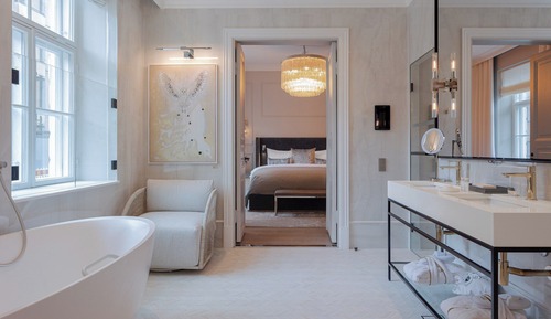 Suite, 1 King Bed (Residential)