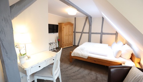 Standard Double Room, 1 King Bed