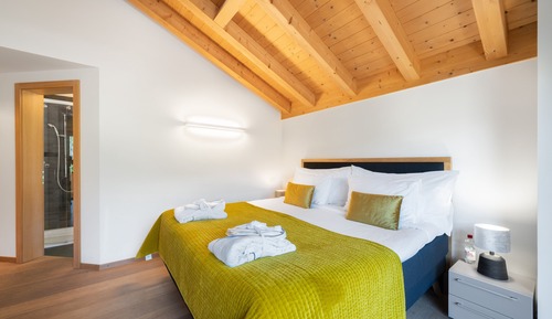 Columba Four Bedroom Apartment