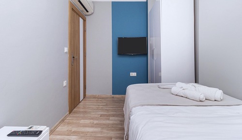 Standard Apartment, 2 Bedrooms, Kitchen