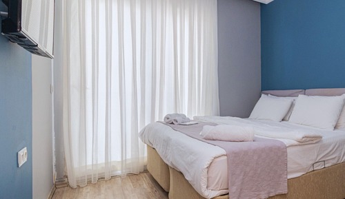 Family Apartment, 2 Bedrooms, Kitchen