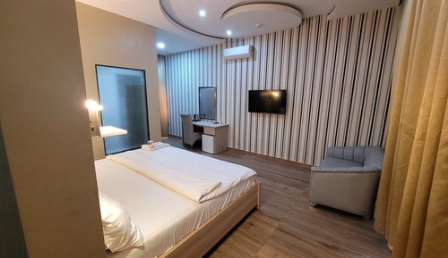 Executive Double Room