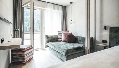 Deluxe Suite, Terrace