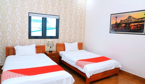 Superior Twin Room
