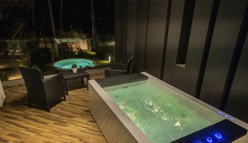 Luxury Double Room