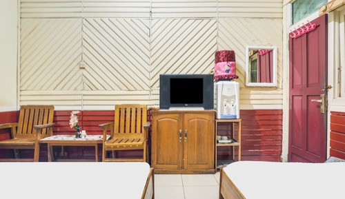 Basic Twin Room