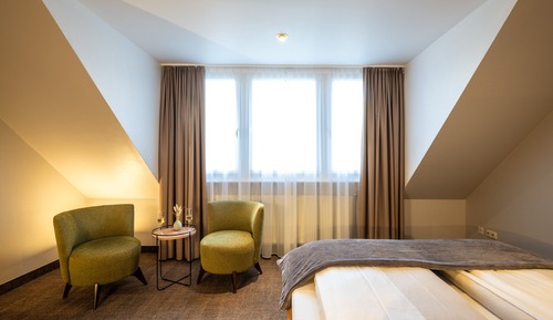 Classic Room, 1 King Bed, Garden View