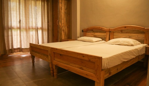 Daya Room with Meditation