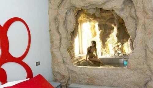 Deluxe Double Room, Hot Tub