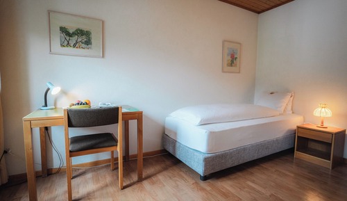 Economy Single Room