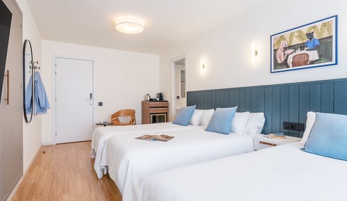 Quadruple Room