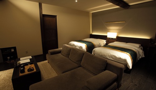 Luxury Twin Room