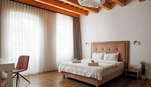 Superior Room, 1 Queen Bed, Non Smoking, Private Bathroom