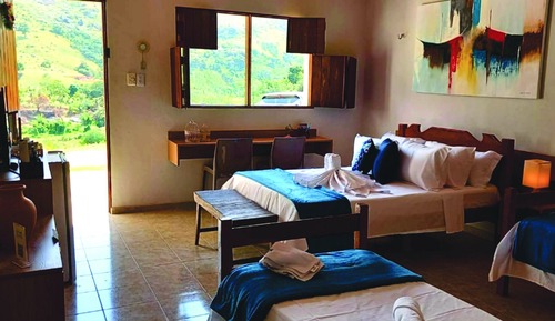 Comfort Quadruple Room
