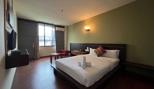 Superior Double Room, 1 Queen Bed