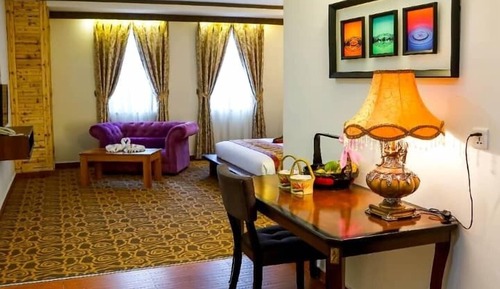 Deluxe Double Room, 1 King Bed