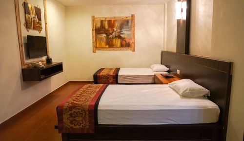 Standard Double or Twin Room, Multiple Beds