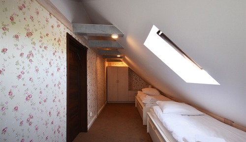 Basic Double Room