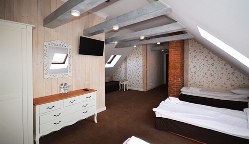 Comfort Shared Dormitory, Multiple Beds