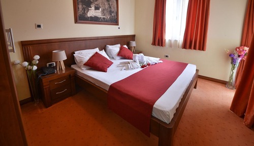Presidential Apartment, 2 Bedrooms, Sea View