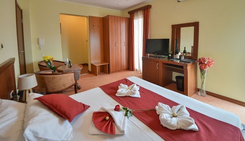 Standard Double or Twin Room