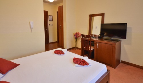 Superior Suite, Terrace, Sea View