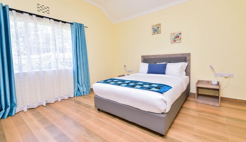 Deluxe Double Room, 1 King Bed
