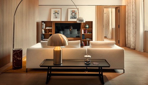 Deluxe Suite, 1 Bedroom, City View
