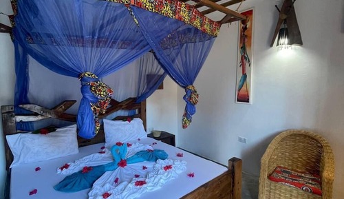 Standard Double Room, Pool View