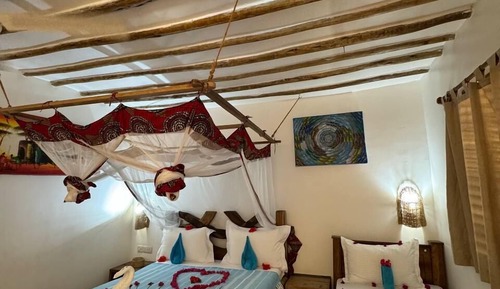 Standard Triple Room, Balcony