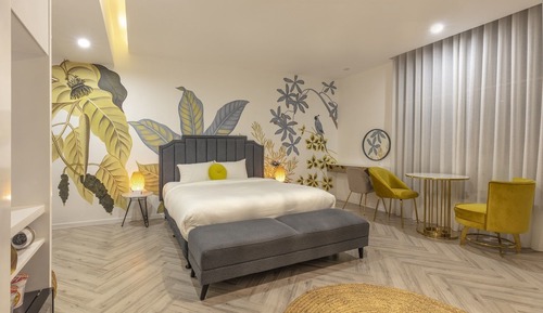 Luxury Double Room