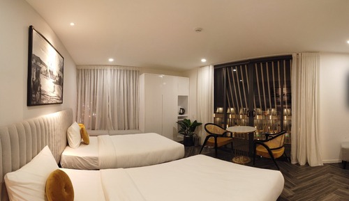 Luxury Twin Room
