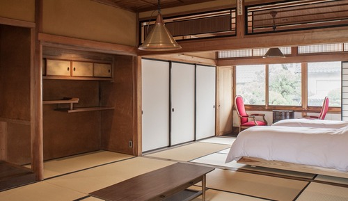 Room, Non Smoking (Chidori, 29sqm, Max. 4 people)