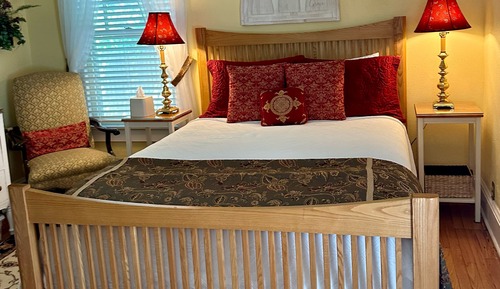Camellia Room