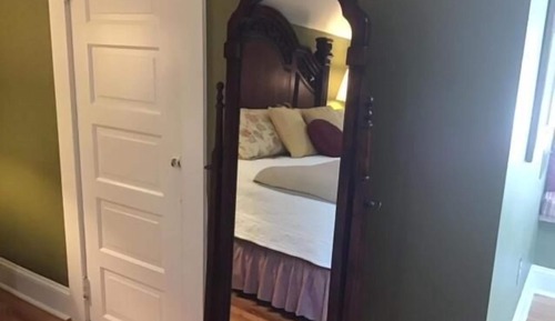 Elizabeth's Attic Suite