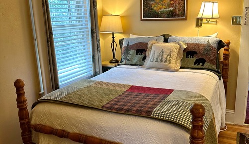 Pisgah Room