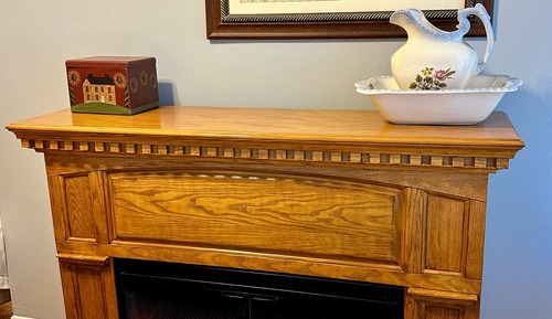 Mountain Laurel Room