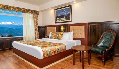 Premium View Room