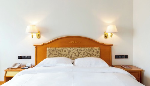 Executive King Room