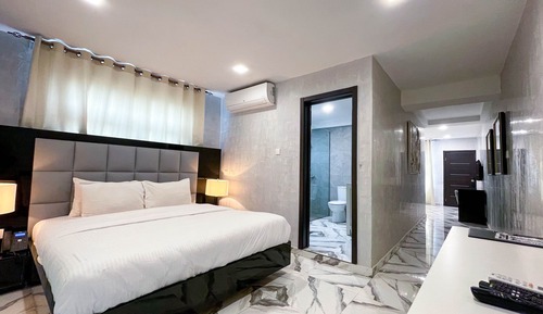 Premium Studio Suite, 2 Queen Beds