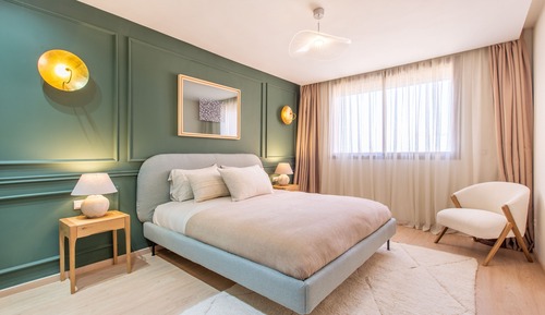 Luxury Apartment, 3 Bedrooms