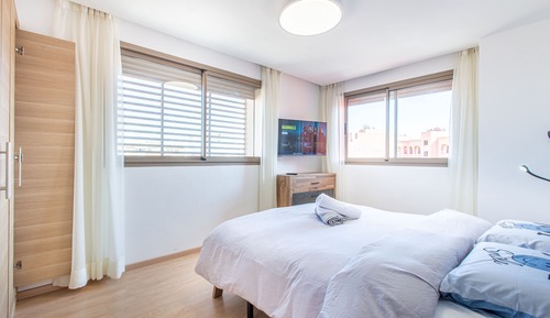 Premium Apartment, 2 Bedrooms, Balcony